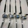 Shimano Talica 25 Connley Custom #1 Premium Powerful Offshore Combo.