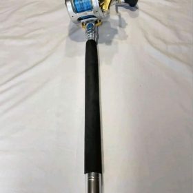Shimano Talica 20II Custom Connley Rod Combo Offshore Trolling.