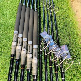 SPX PE1.5 MHH OTS Rod #1 Premium Powerful Fuji Whipping Rod.