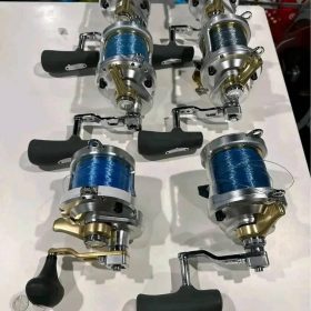 Shimano Talica 20II 2-Speed Reel: Ultimate Performance..