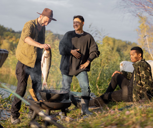 Learn Fishing Fish Hunting And Outdoor Survival 1