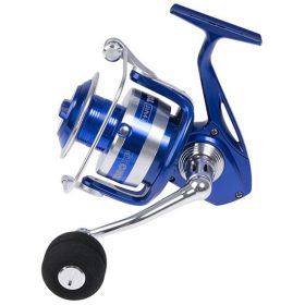 HART Toro XP 5000 spinning reel with 5.3:1 gear ratio and aluminum spoolHART Toro XP 5000 spinning reel with 5.3:1 gear ratio and aluminum spool
