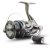 Doiyo Saino 1000S ultralight spinning reel with shallow aluminum spool