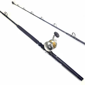 Shimano Talica 20II Custom Connley Rod Combo High Performance Offshore Setup