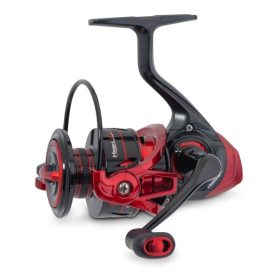 Iron Claw High-V Red 2000 Powerful Performance Spinning Reel.