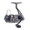Iron Claw Pro Guide S 1000 spinning reel predator fishing.