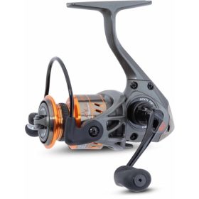 IRON TROUT Chakka HX 1000 FD Incredible Powerful High Speed Trout Reel