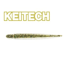 Keitech Custom Leech ca. 8cm Electric Baby Bass