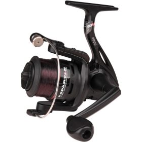 SPRO PowerCatcher Spartan Spin FD Reel 2000 spooled 0.23mm M spinning reel