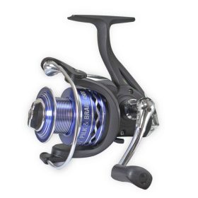 WFT Fast Pilk & Braid 4500 saltwater spinning reel.