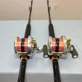 Shimano Talica II speed