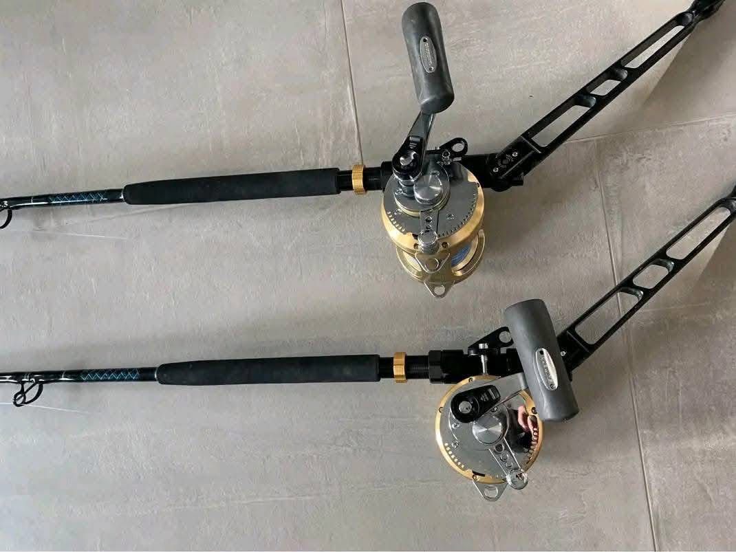 Best Big Game Trolling Reels 8 Best Big Game Trolling Reels - Image 5