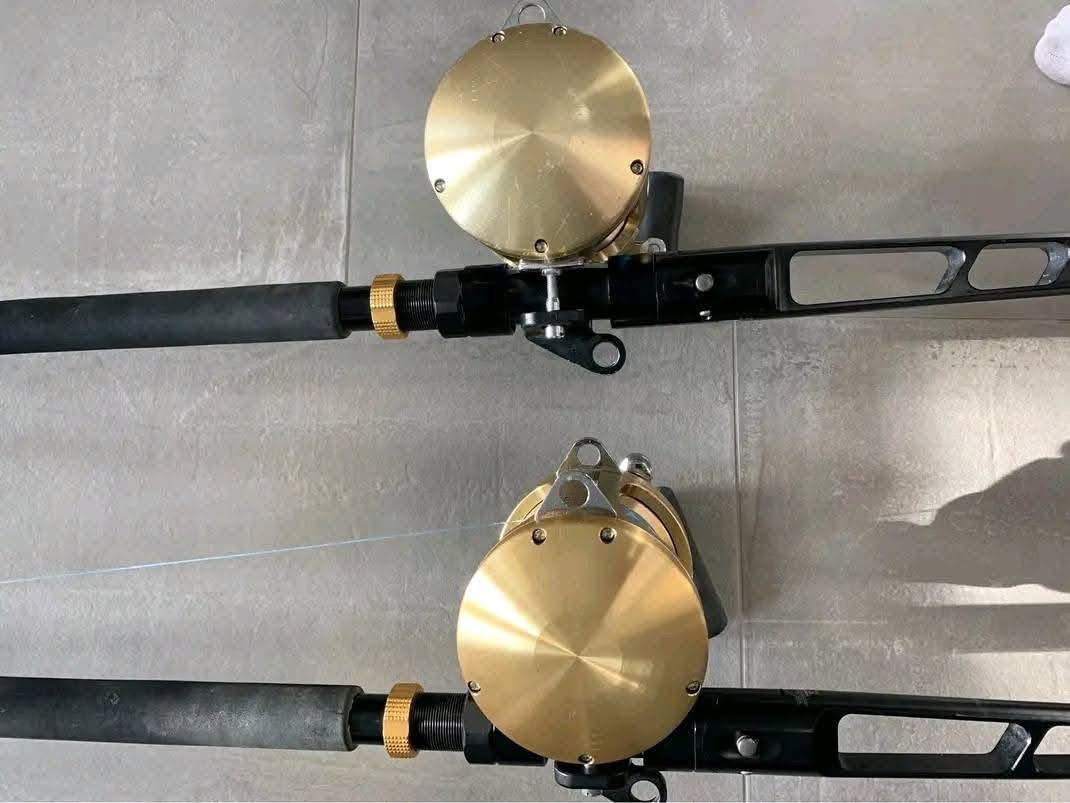 Best Big Game Trolling Reels 4 Best Big Game Trolling Reels