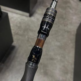 Best Premium Bass Fishing Rods Megabass ARMS Super Leggera.