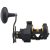 Best Long Casting Conventional Reels Penn Fathom II 12 Star Drag.