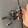 Best Premium Ultralight Fishing Setup Carbon Green Custom Custom.
